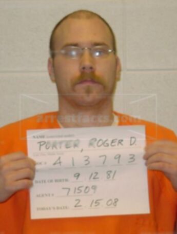 Roger D Porter