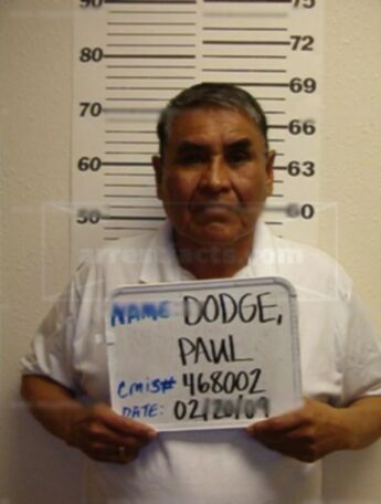 Paul Dodge