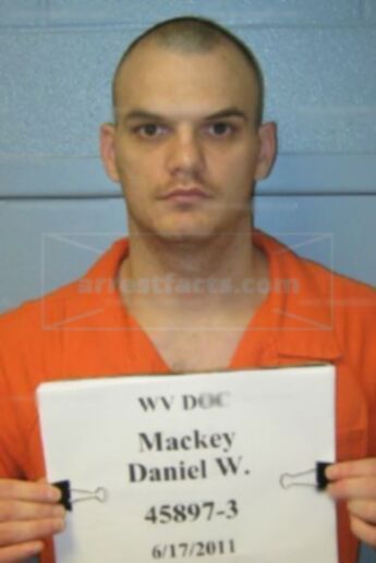 Daniel Wayne Mackey