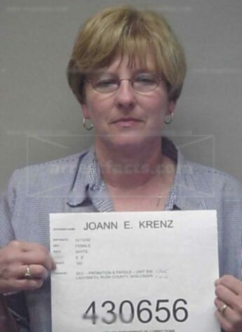 Joann E Krenz