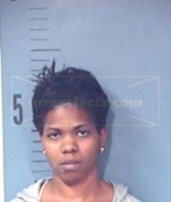 Kaneshia Latreas Walker