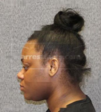 Dejanae A Ward