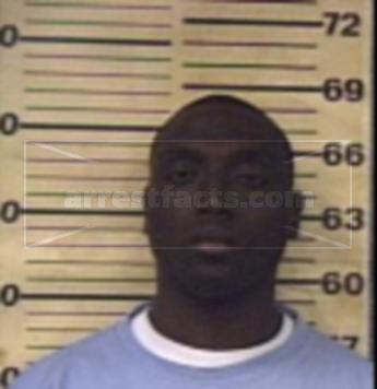 Marquis Delon Gibson