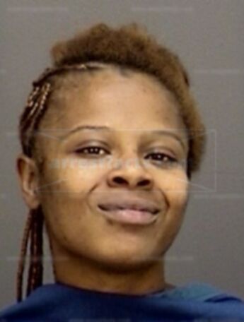 Jeraysha Quinnett Jones-Hervey