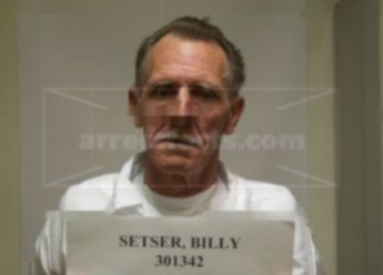 Billy L Setser