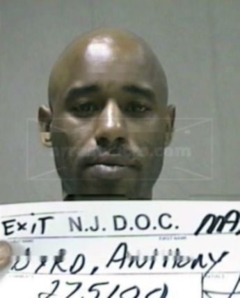 Anthony Byrd