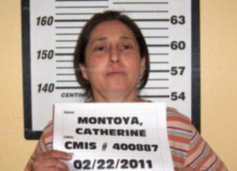 Catherine Maxine Montoya