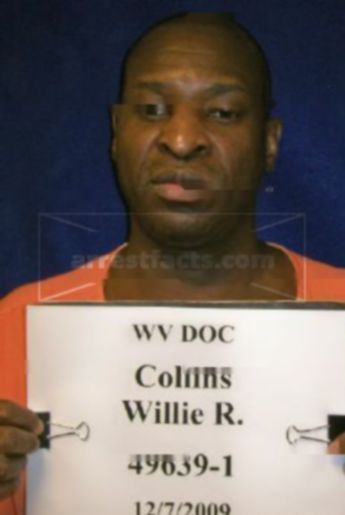 Willie R Collins