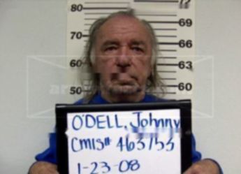 Johnny Odell