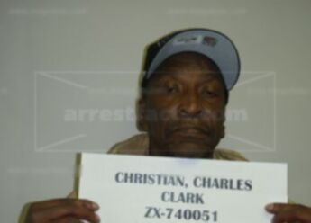 Charles Clark Christian