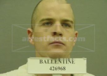 Jeremy Lee Ballentine