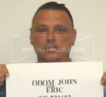 John Eric Odom