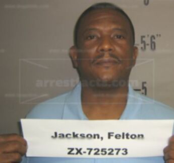 Felton Woodrow Jackson