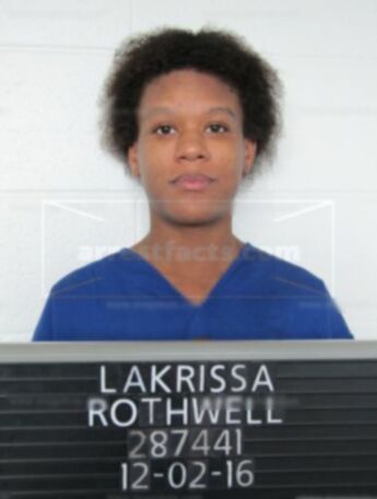 Lakrissa Money Rothwell