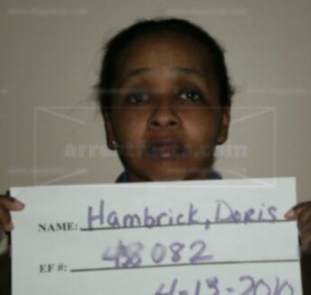 Doris Hambrick