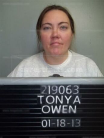 Tonya M Owen