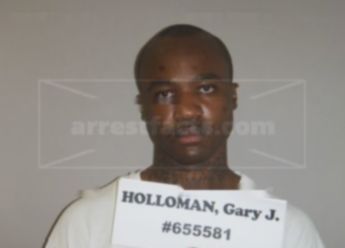 Gary Jaimel Holloman