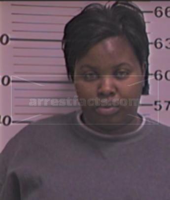 Shanika Patrice Bowman