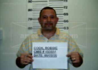 Robbie L Cook