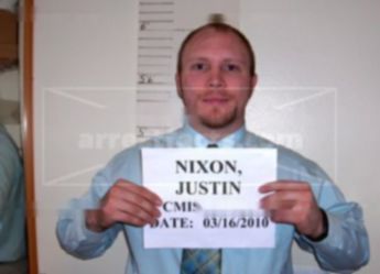 Justin Ferrell Nixon