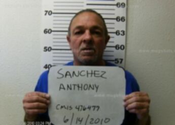 Anthony Johnnie Sanchez