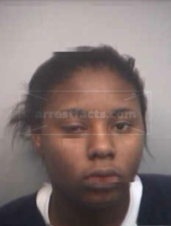 Shakenia Shaneal Pratt