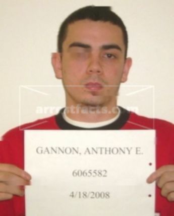 Anthony Earl Gannon