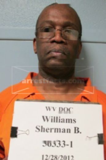 Sherman B Williams