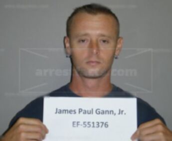James Paul Gann Jr.