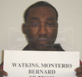 Monterio Bernard Watkins