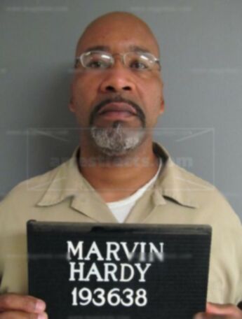 Marvin Hardy