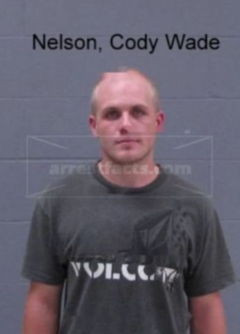 Cody Wade Nelson