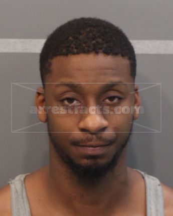 Darius Tremanye Horton