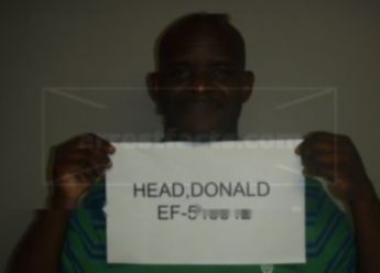 Donald Dupree Head