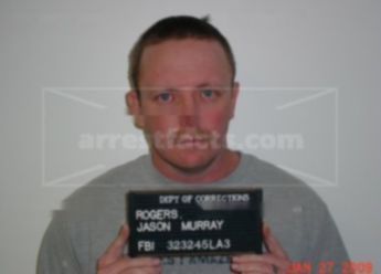 Jason Murray Rogers