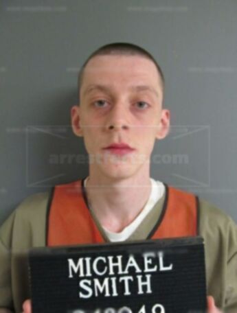 Michael Brandon Smith