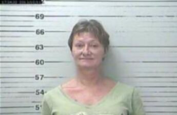 Colleen Sue Overton
