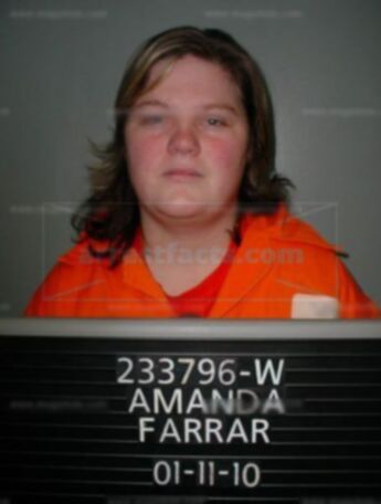 Amanda J Farrar