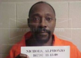 Alphonzo J Nichols