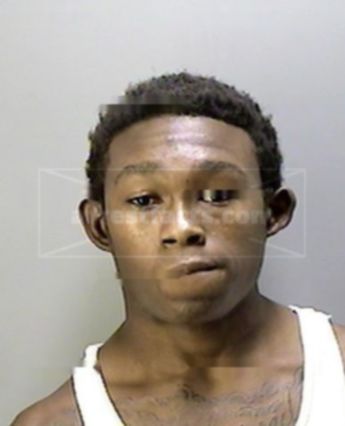 Darrius Kymante Saxton