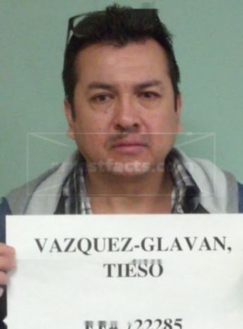 Tieso Vazquez-Galvan