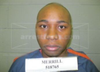 Demetre Shountrell Merrill