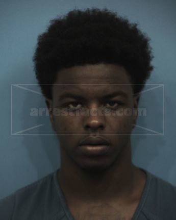 Darius Javante Delano Tucker