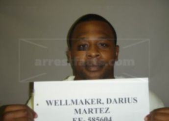 Darius Martez Wellmaker