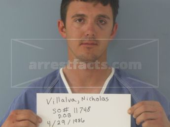 Nicholas Scott Villalva