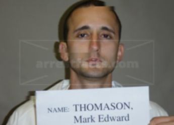 Mark Edward Thomason