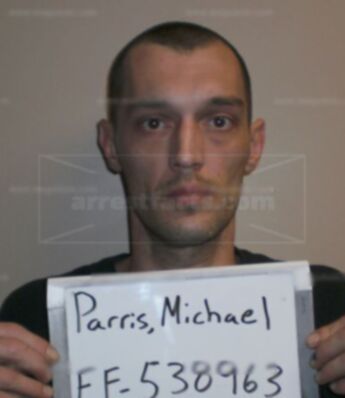 Michael Wayne Parris