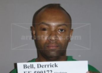 Derrick Tyrone Bell