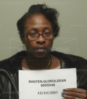 Gloria Dean Rhoten