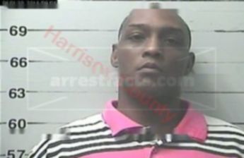 Rashawn Trevell Booth